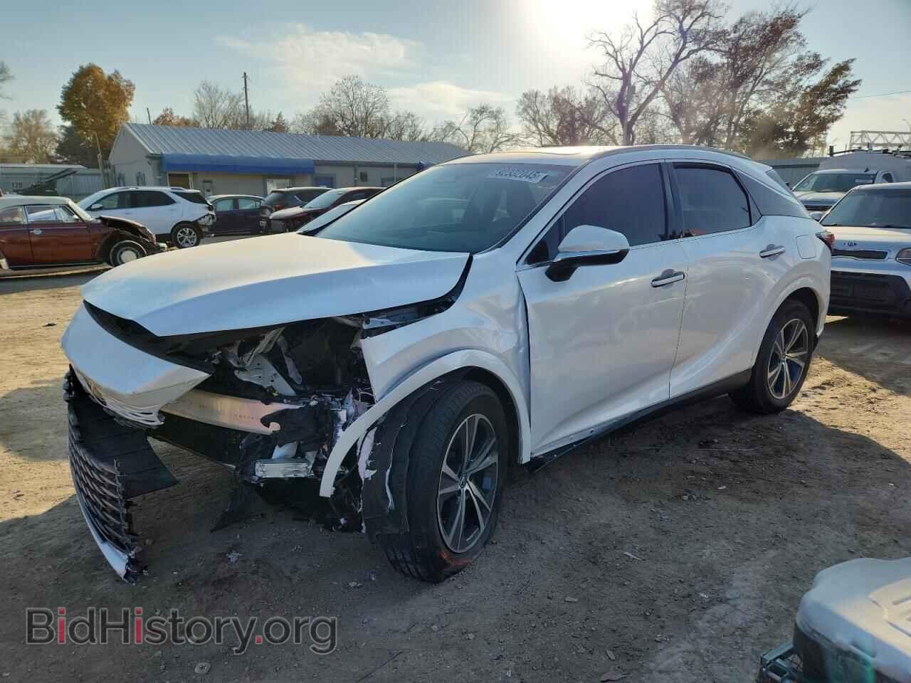 Фотография 2T2BAMCA2PC031165 - LEXUS RX350 2023