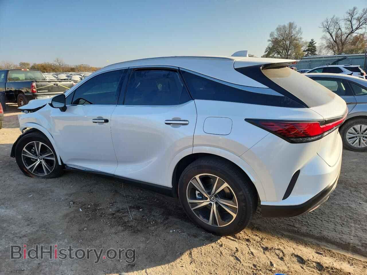 2023 LEXUS RX350 - VIN: 2T2BAMCA2PC031165 - Фото 2