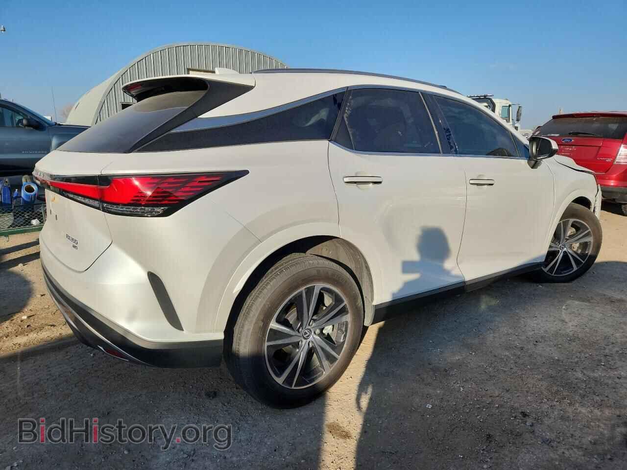 2023 LEXUS RX350 - VIN: 2T2BAMCA2PC031165 - Фото 3