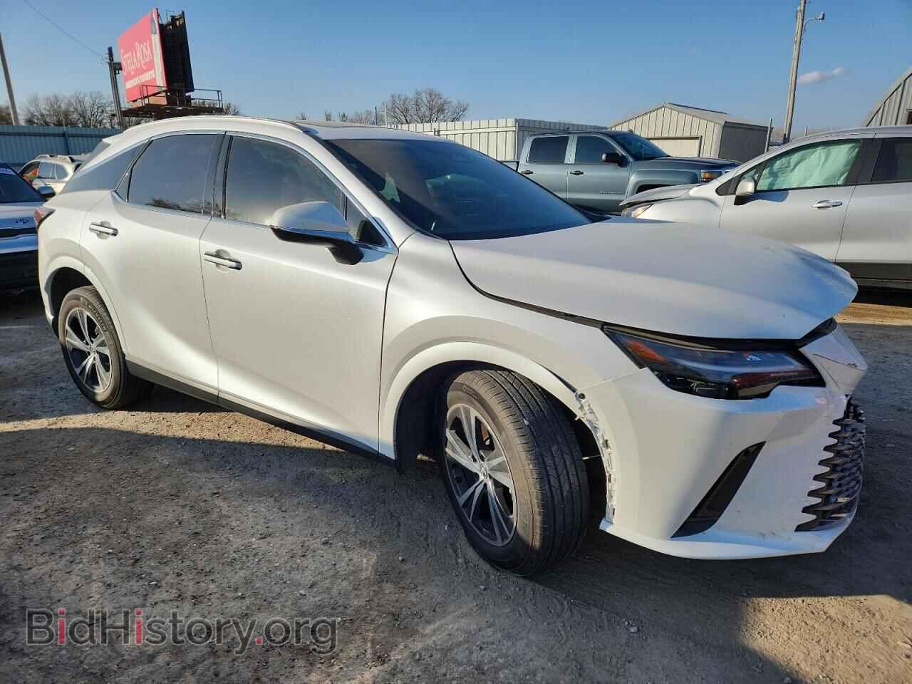 2023 LEXUS RX350 - VIN: 2T2BAMCA2PC031165 - Фото 4