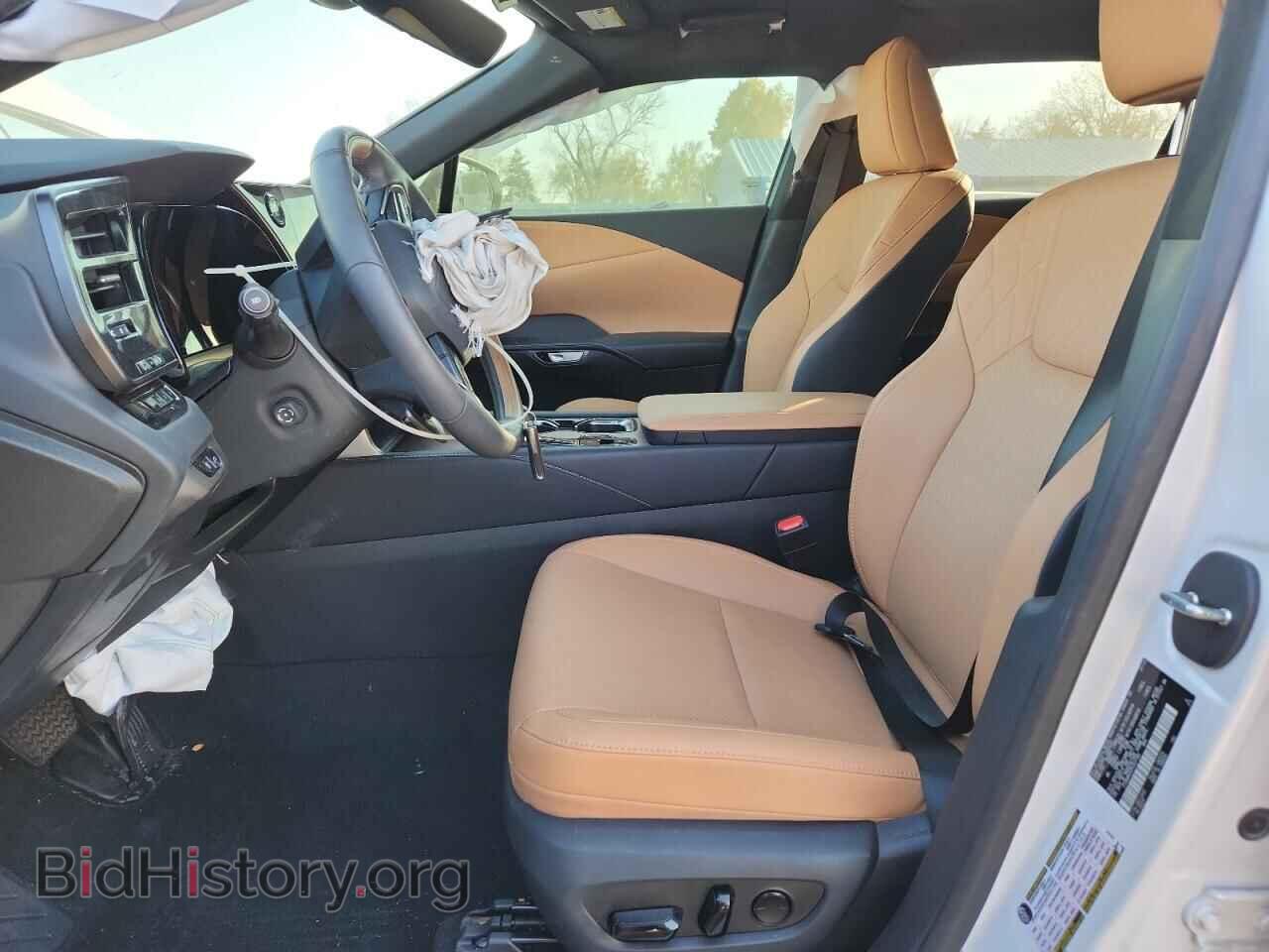 2023 LEXUS RX350 - VIN: 2T2BAMCA2PC031165 - Фото 7