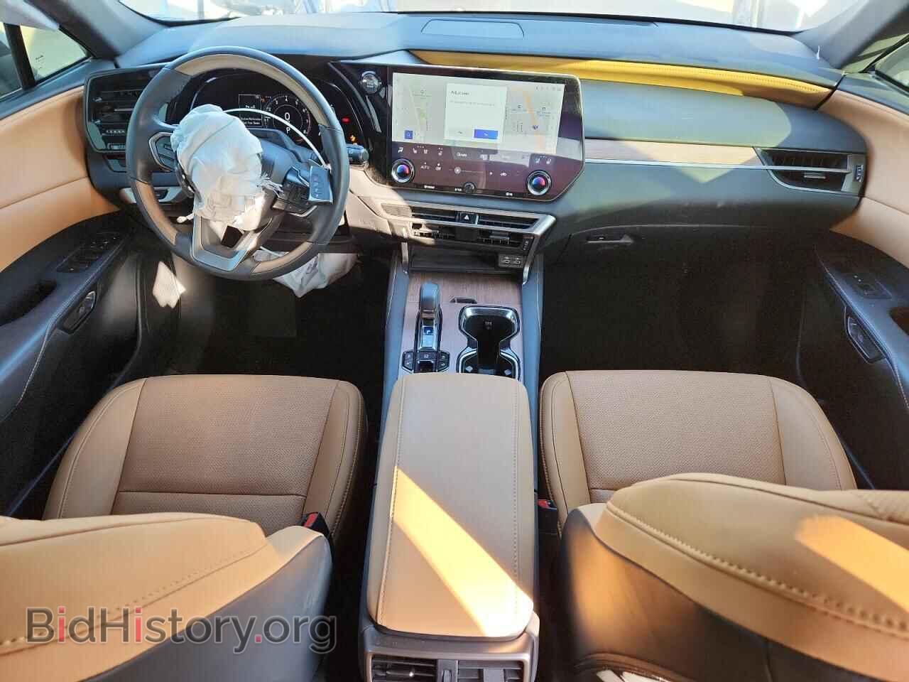 2023 LEXUS RX350 - VIN: 2T2BAMCA2PC031165 - Фото 8