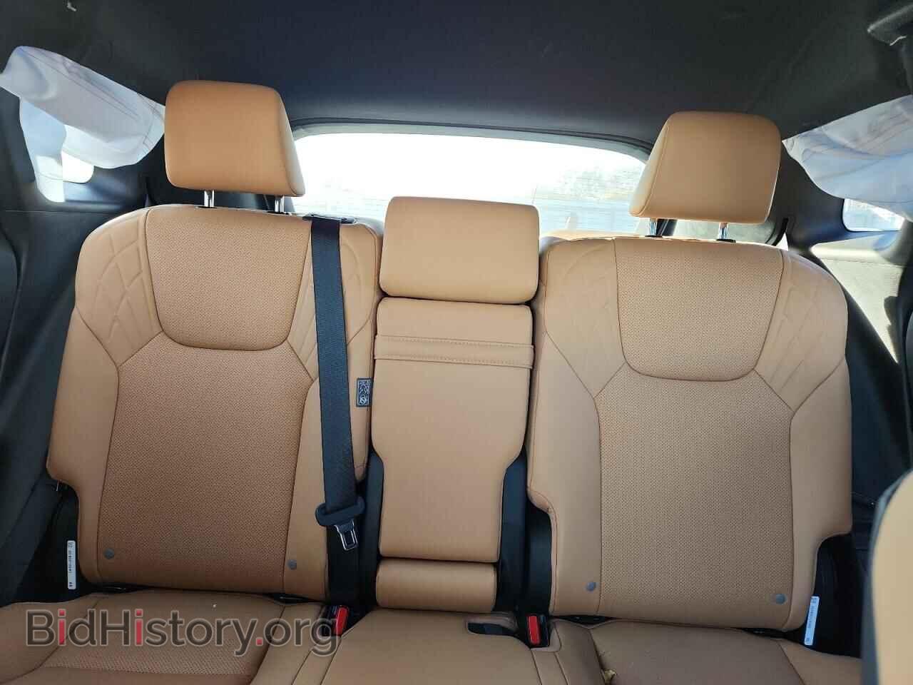2023 LEXUS RX350 - VIN: 2T2BAMCA2PC031165 - Фото 10
