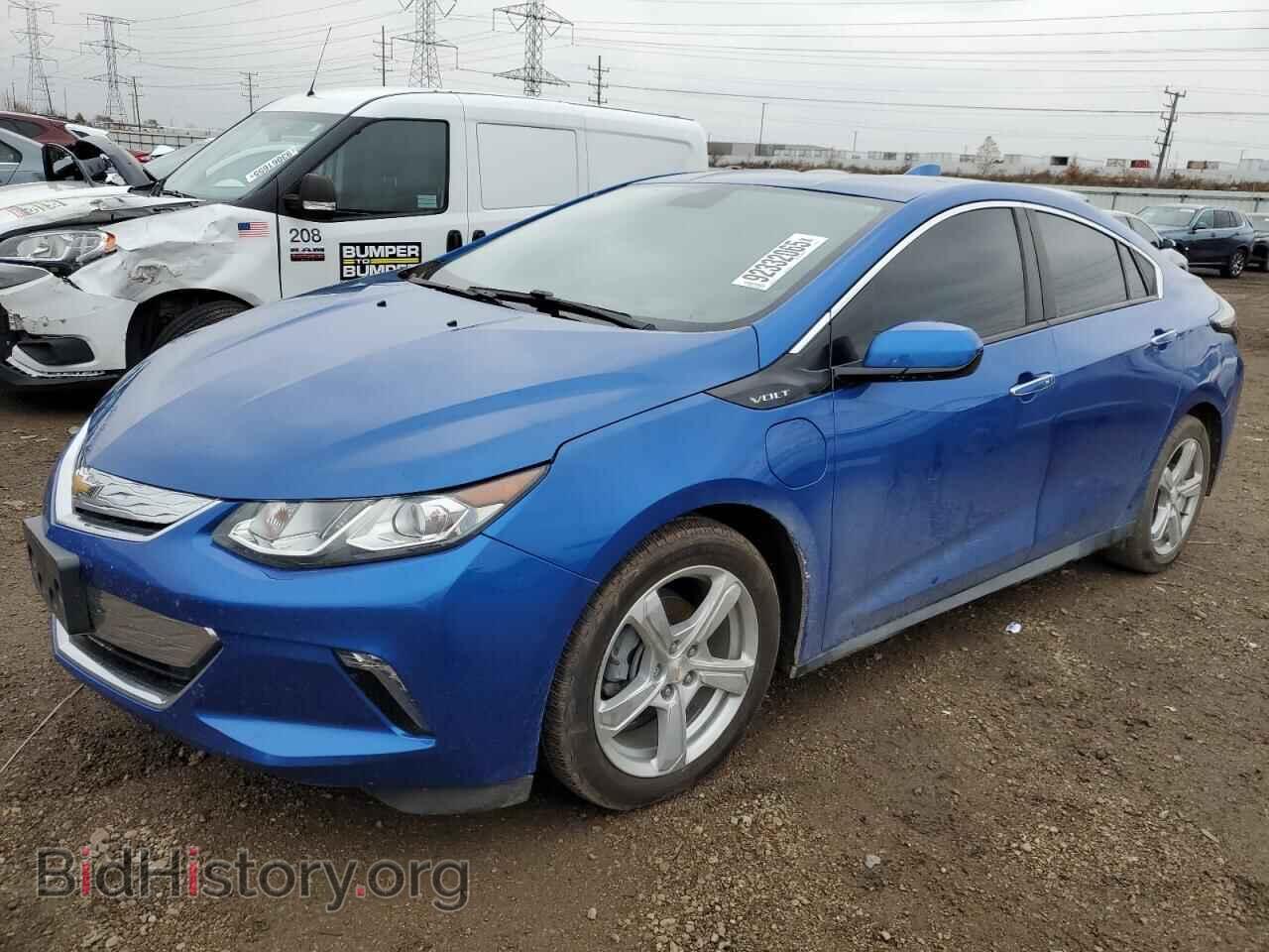Photo 1G1RC6S5XHU214534 - CHEVROLET VOLT 2017