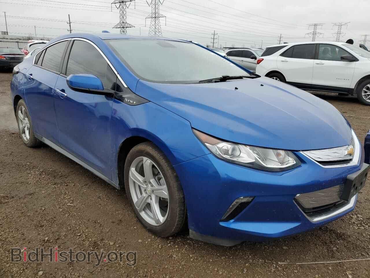 2017 CHEVROLET VOLT - VIN: 1G1RC6S5XHU214534 - Фото 4