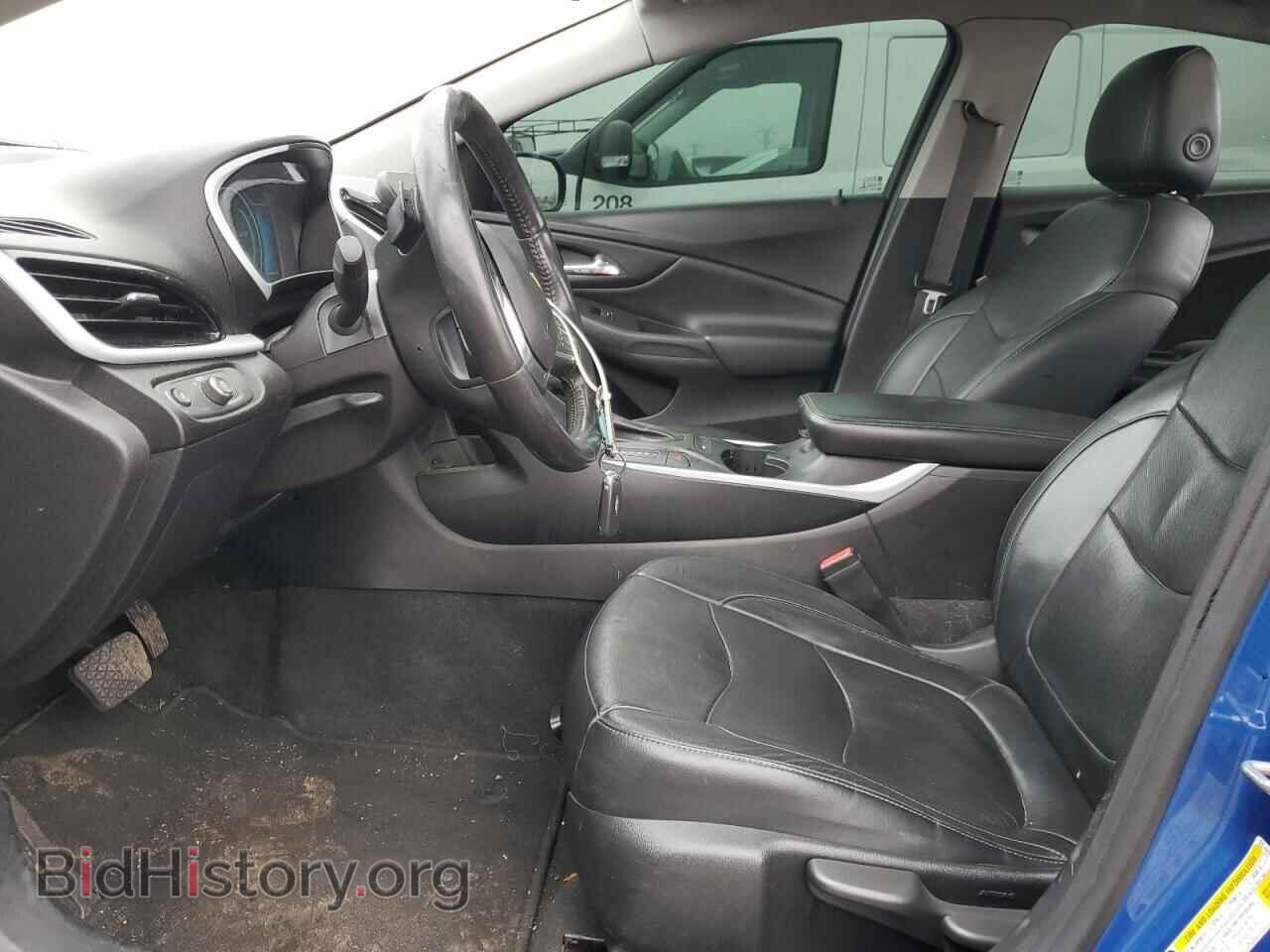 2017 CHEVROLET VOLT - VIN: 1G1RC6S5XHU214534 - Фото 7