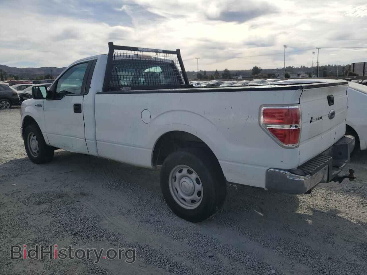 2012 FORD All Models - VIN: 1FTNF1CF3CKD27138 - Photo 2