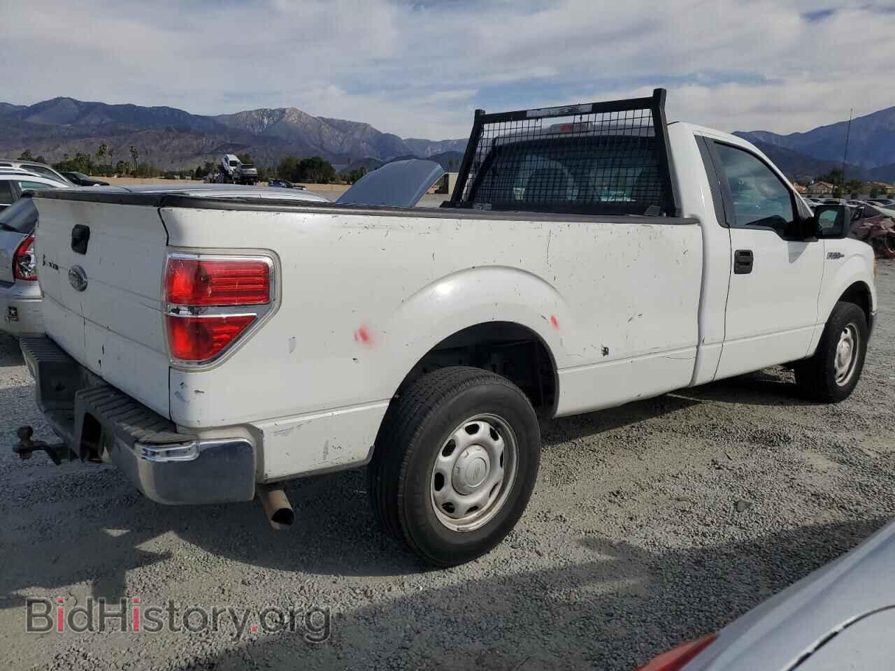 2012 FORD All Models - VIN: 1FTNF1CF3CKD27138 - Photo 3