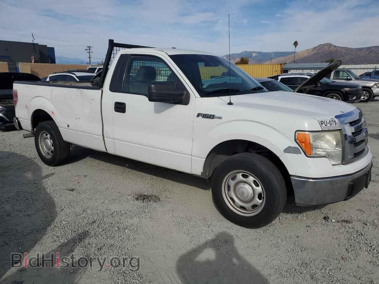 2012 FORD All Models - VIN: 1FTNF1CF3CKD27138 - Photo 4