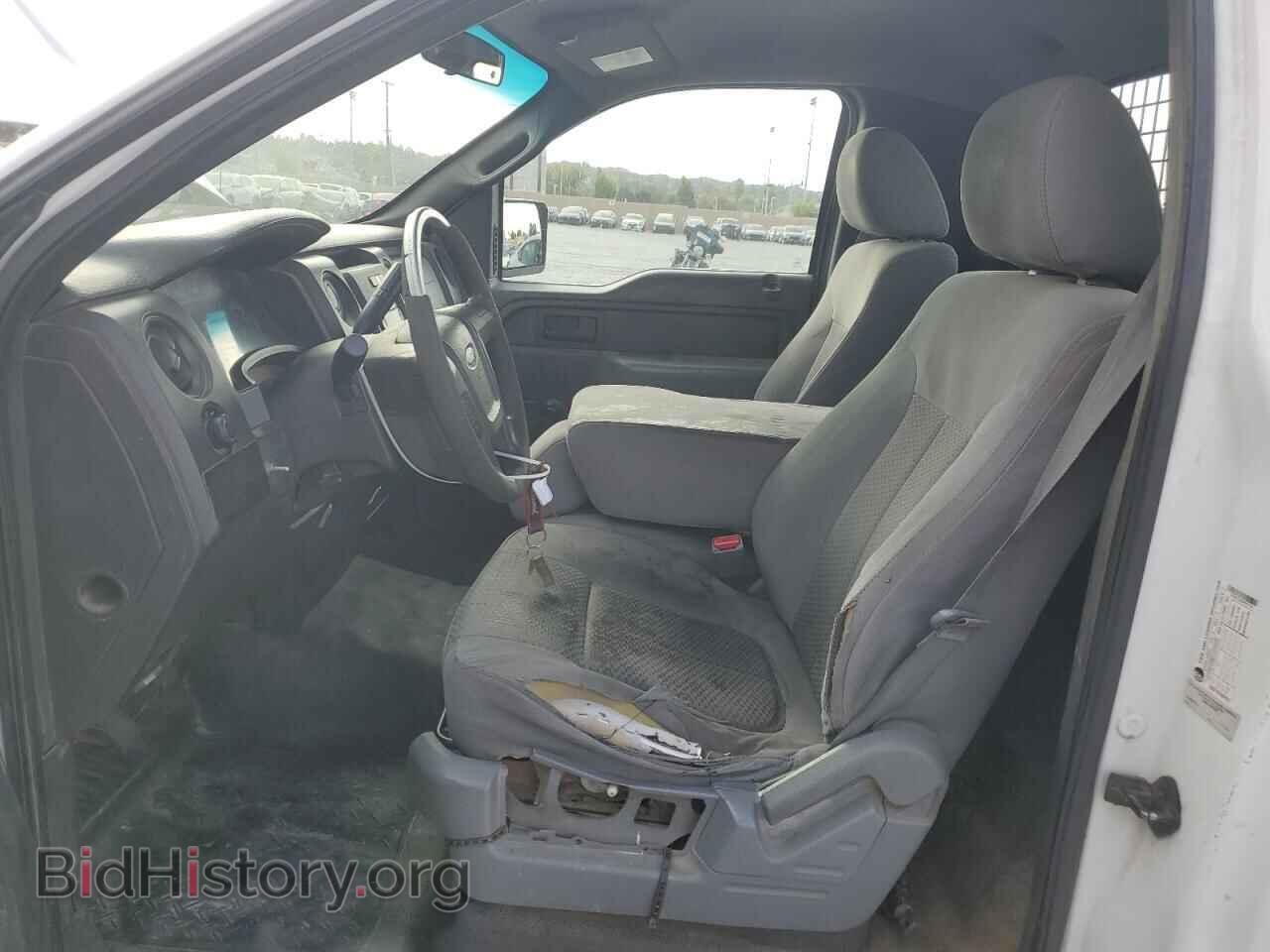 2012 FORD All Models - VIN: 1FTNF1CF3CKD27138 - Photo 7