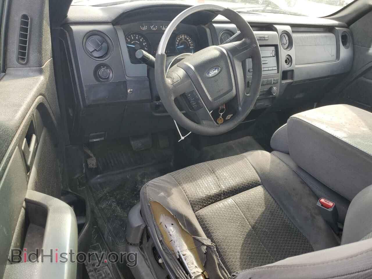 2012 FORD All Models - VIN: 1FTNF1CF3CKD27138 - Photo 8
