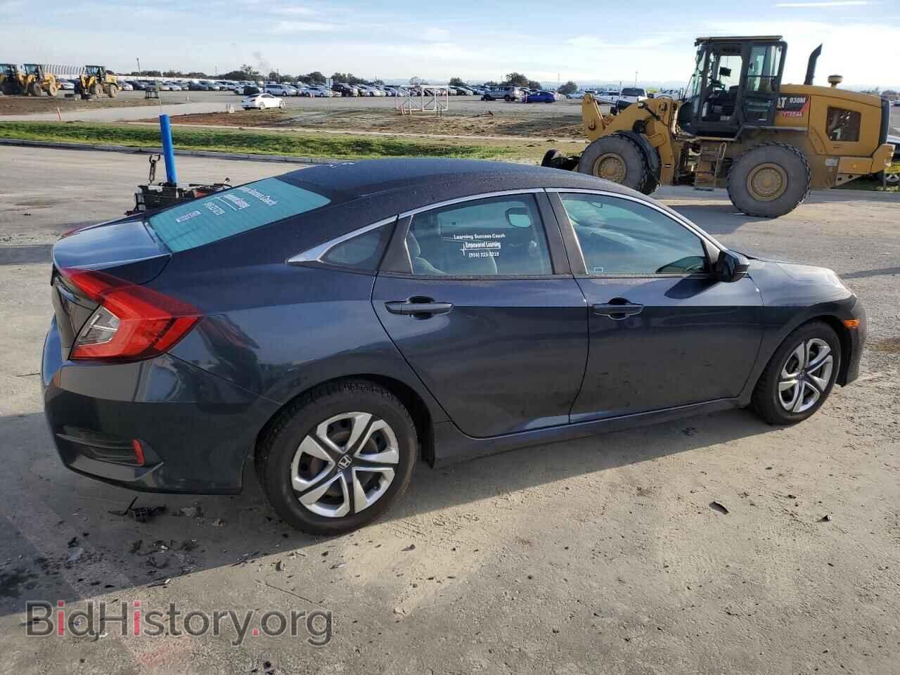 2017 HONDA CIVIC - VIN: 19XFC2F5XHE219082 - Фото 3
