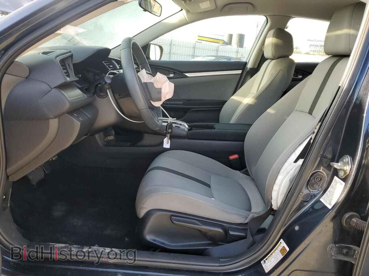2017 HONDA CIVIC - VIN: 19XFC2F5XHE219082 - Фото 7