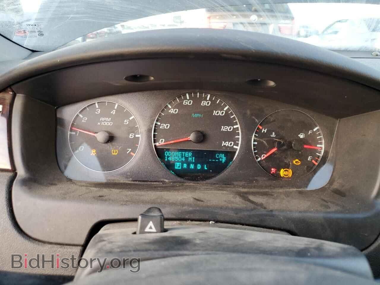 2013 CHEVROLET IMPALA - VIN: 2G1WG5E32D1212360 - Фото 9