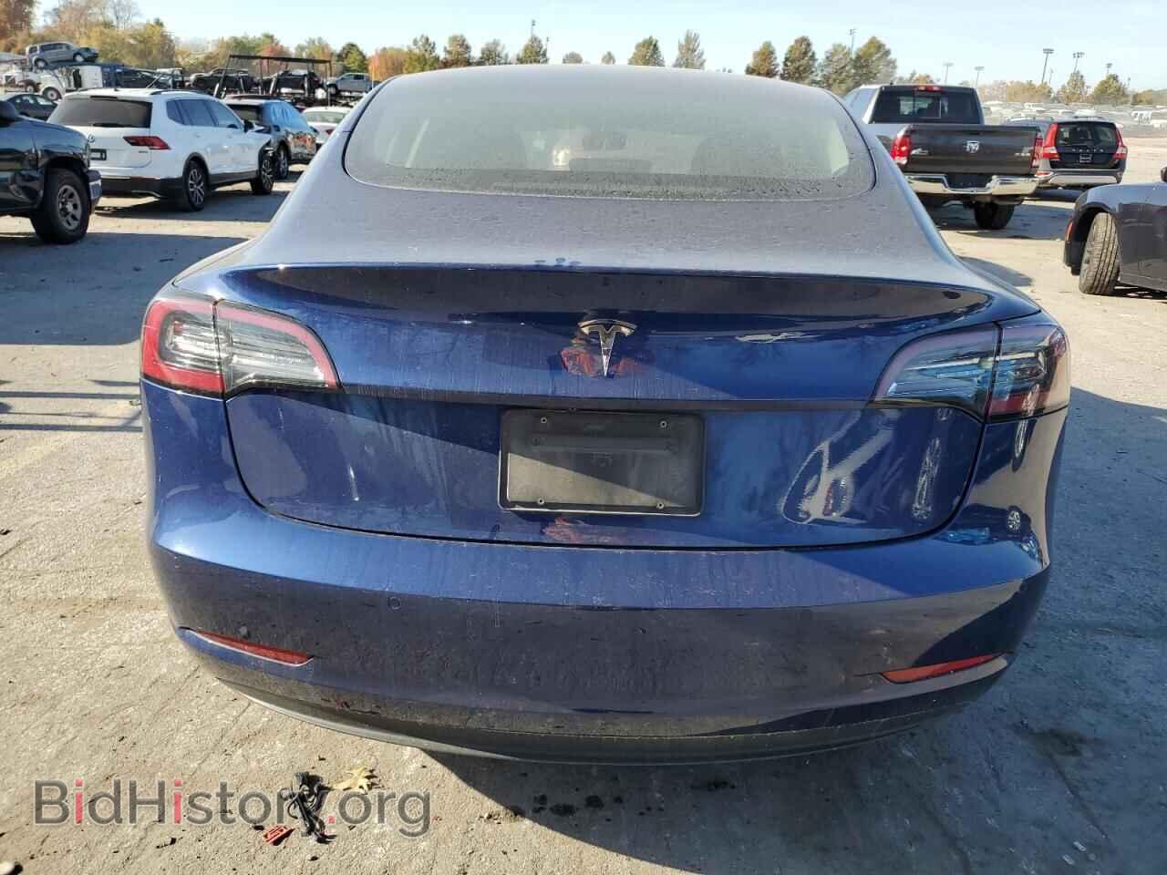 2022 TESLA MODEL 3 - VIN: 5YJ3E1EA0NF371898 - Photo 6