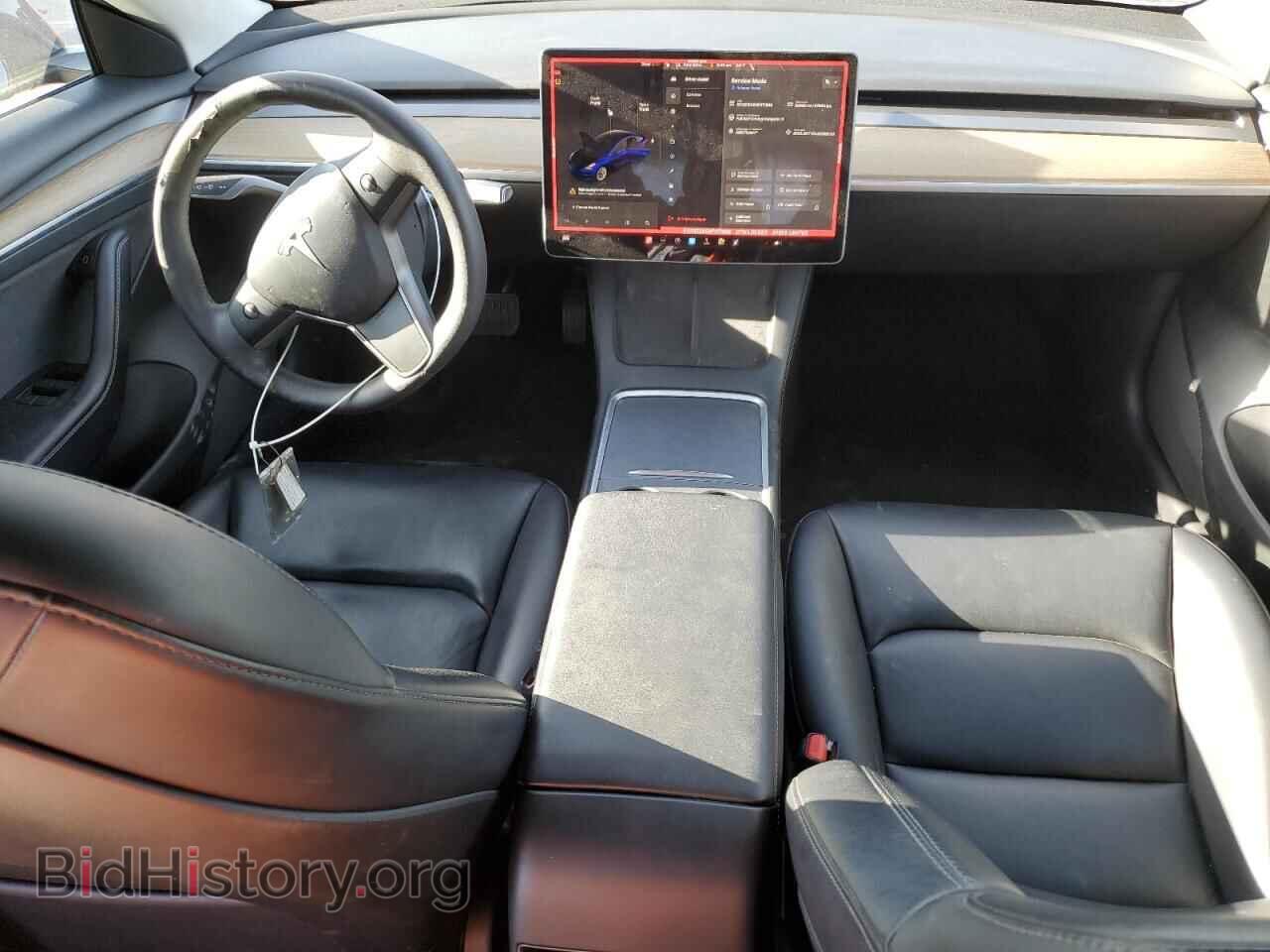 2022 TESLA MODEL 3 - VIN: 5YJ3E1EA0NF371898 - Photo 8