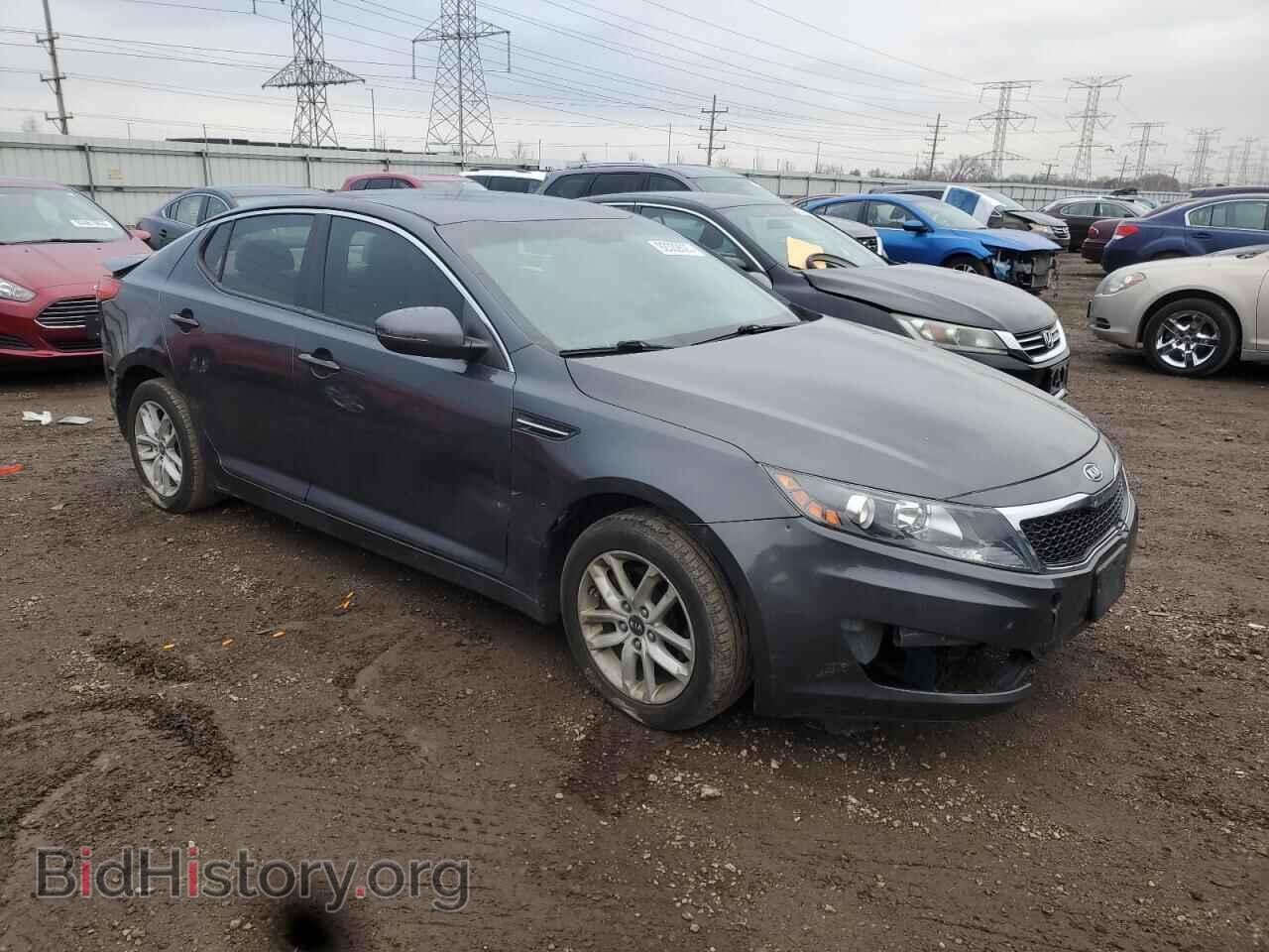 2011 KIA OPTIMA - VIN: KNAGM4A73B5061996 - Фото 4