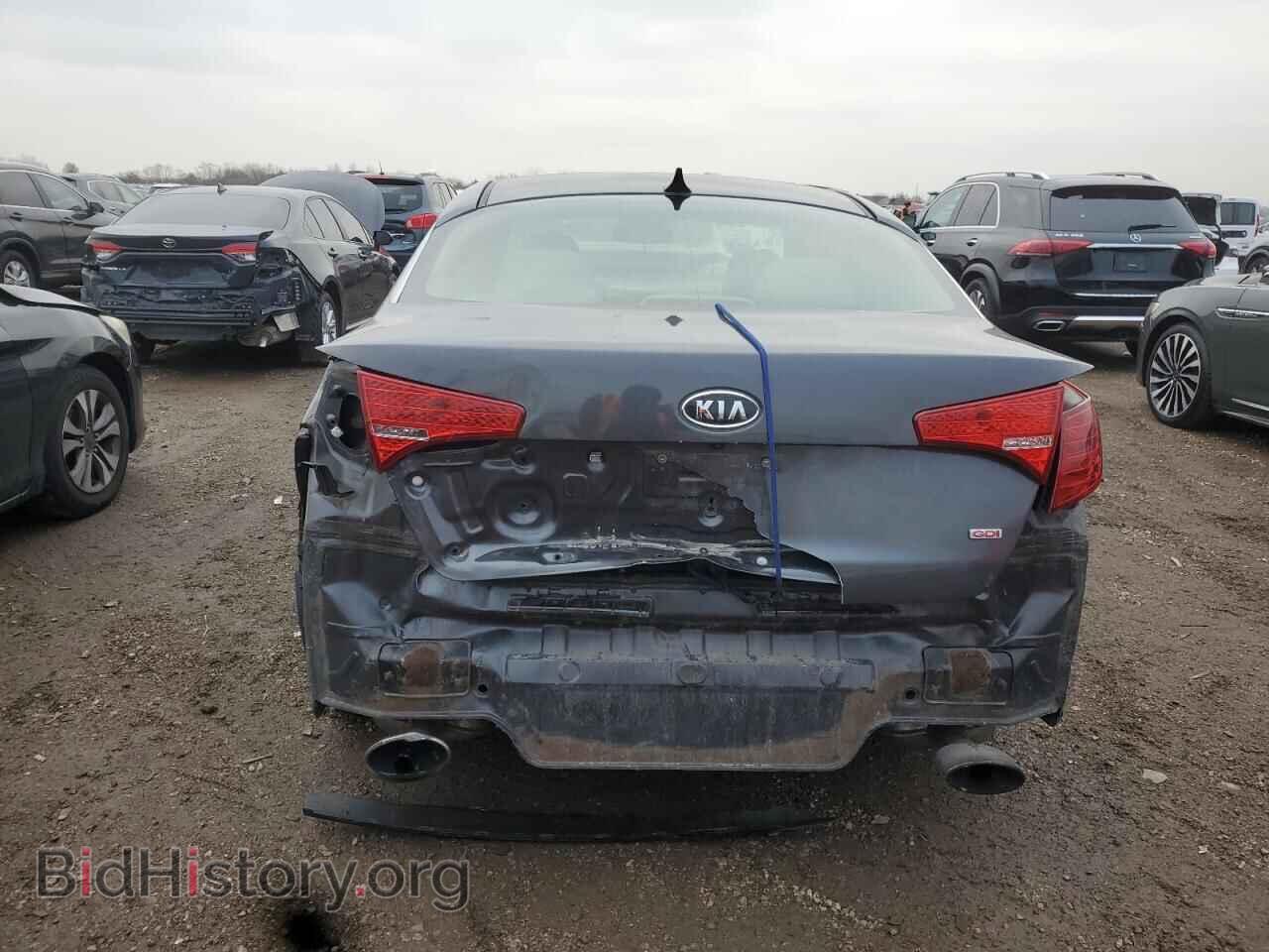 2011 KIA OPTIMA - VIN: KNAGM4A73B5061996 - Фото 6