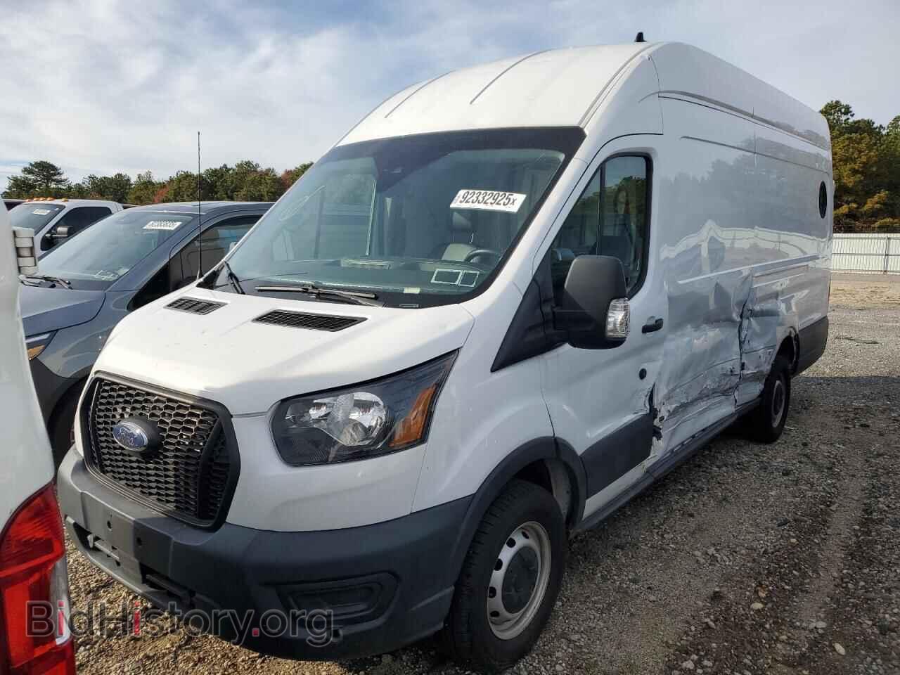 Фотография 1FTBR3X80MKA21940 - FORD TRANSIT 2021