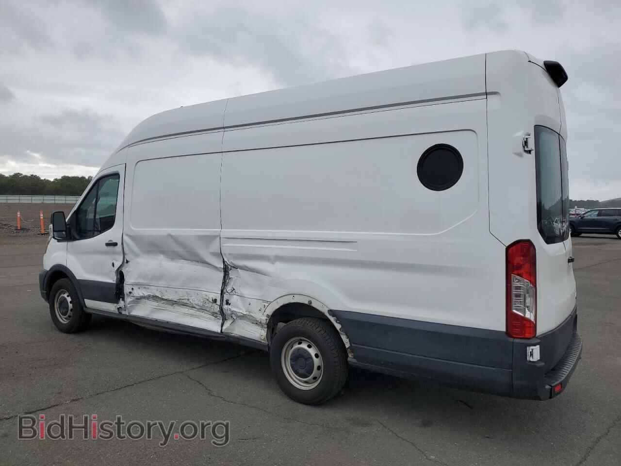 2021 FORD TRANSIT - VIN: 1FTBR3X80MKA21940 - Фото 2
