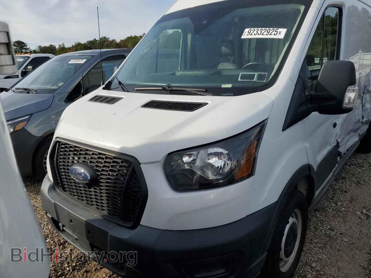 2021 FORD TRANSIT - VIN: 1FTBR3X80MKA21940 - Фото 5