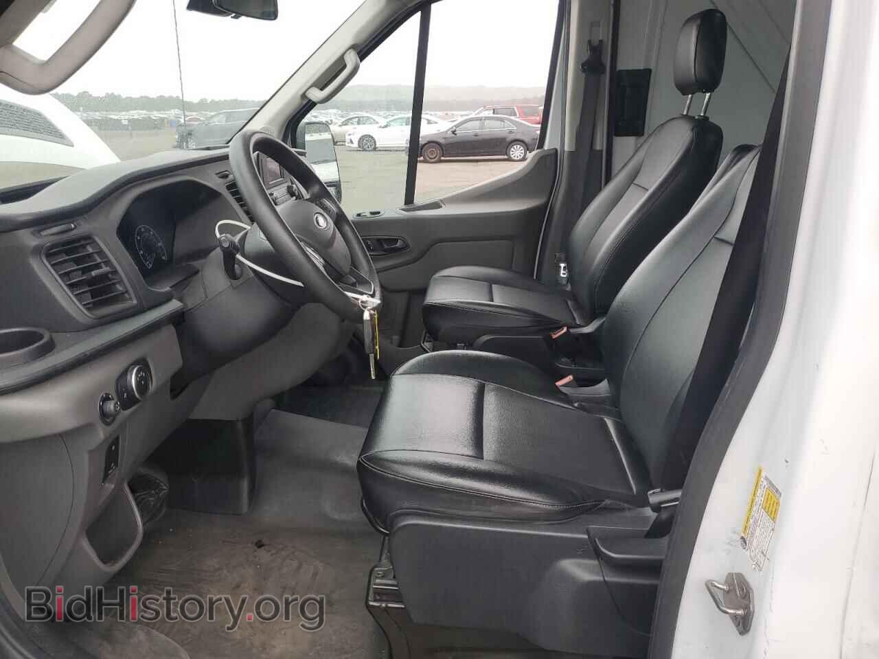 2021 FORD TRANSIT - VIN: 1FTBR3X80MKA21940 - Фото 7