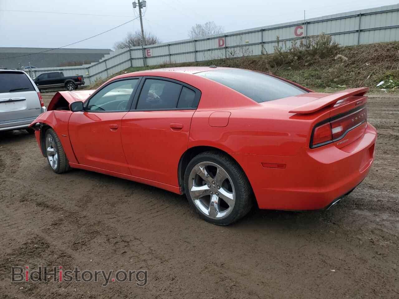 2014 DODGE CHARGER - VIN: 2C3CDXCT7EH217679 - Фото 2