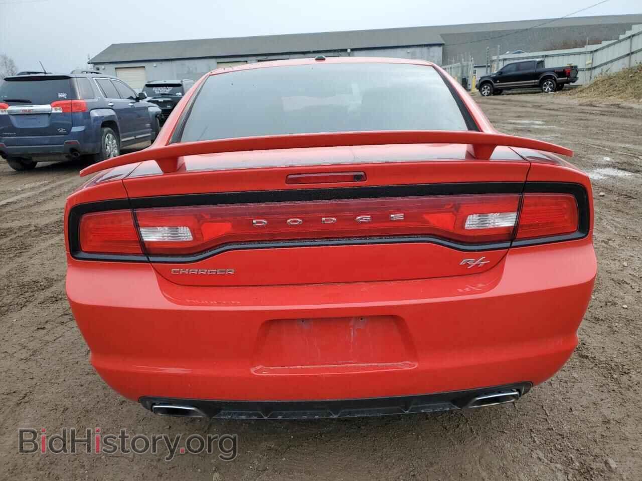 2014 DODGE CHARGER - VIN: 2C3CDXCT7EH217679 - Фото 6