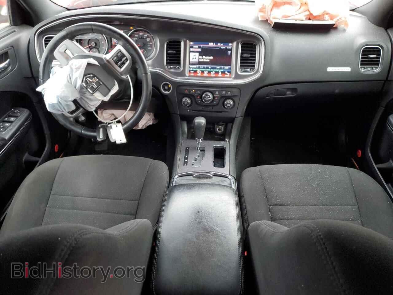 2014 DODGE CHARGER - VIN: 2C3CDXCT7EH217679 - Фото 8