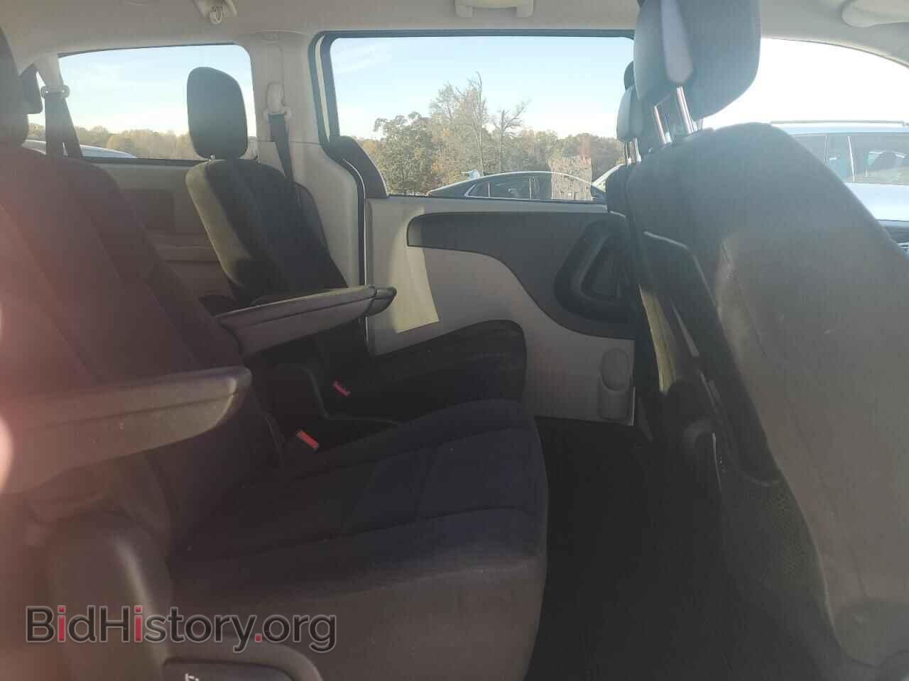 2012 DODGE CARAVAN - VIN: 2C4RDGCG1CR247695 - Фото 11