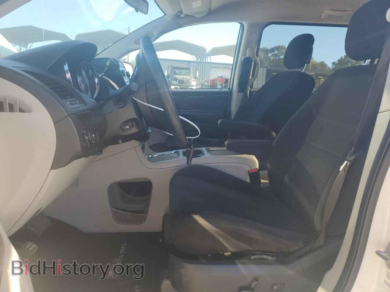 2012 DODGE CARAVAN - VIN: 2C4RDGCG1CR247695 - Фото 7