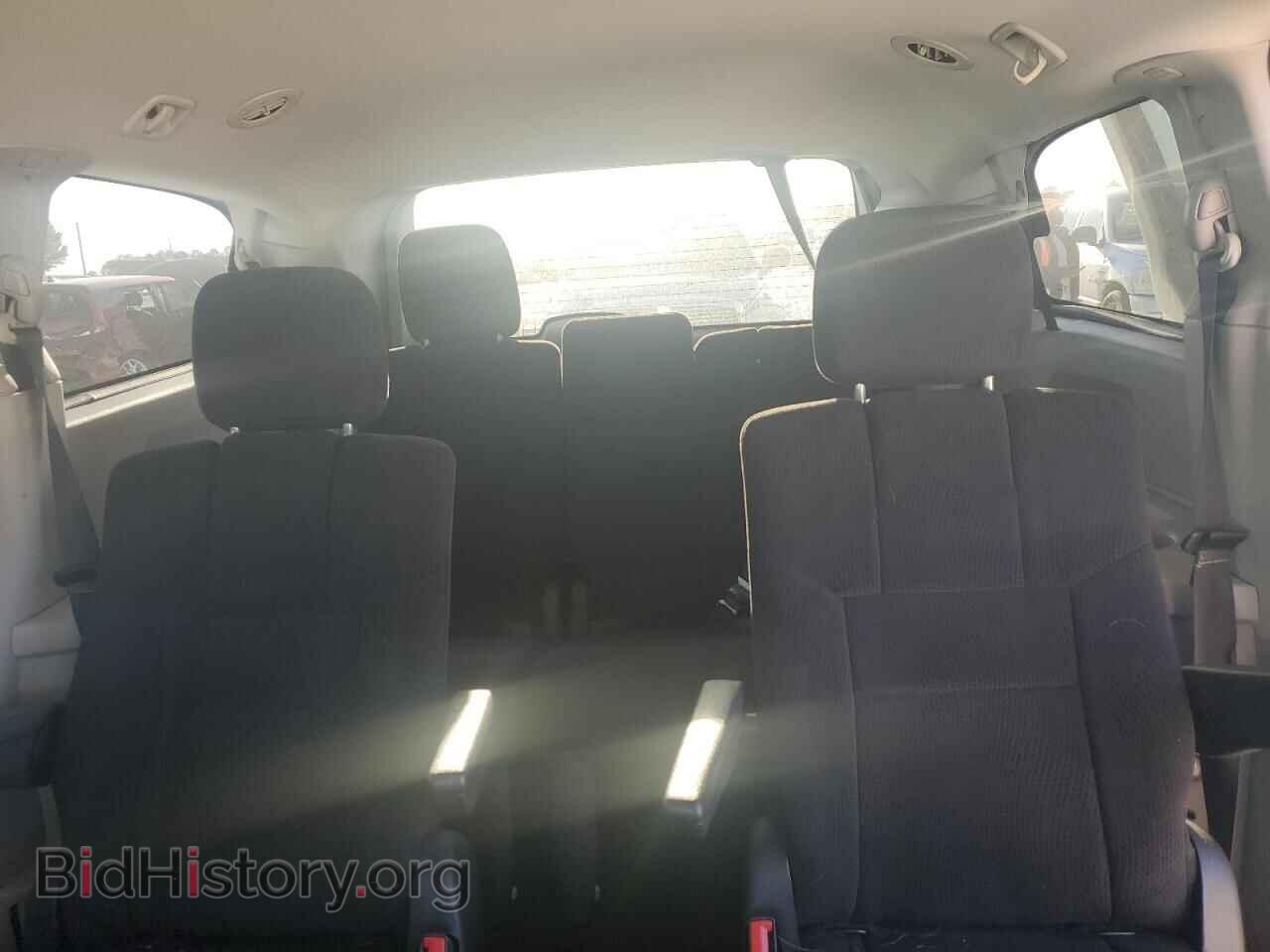 2012 DODGE CARAVAN - VIN: 2C4RDGCG1CR247695 - Фото 10