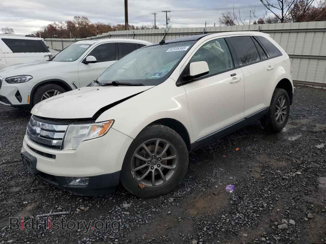 Photo 2FMDK48C88BA93244 - FORD EDGE 2008