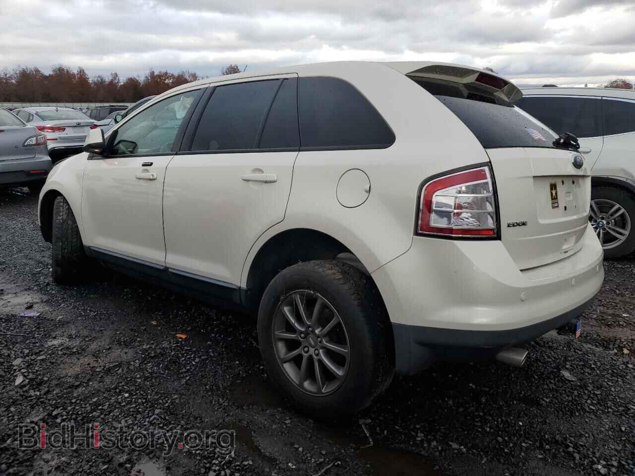 2008 FORD EDGE - VIN: 2FMDK48C88BA93244 - Photo 2
