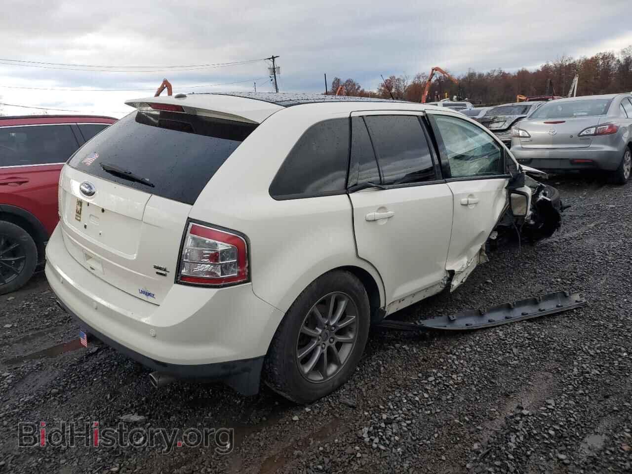 2008 FORD EDGE - VIN: 2FMDK48C88BA93244 - Photo 3