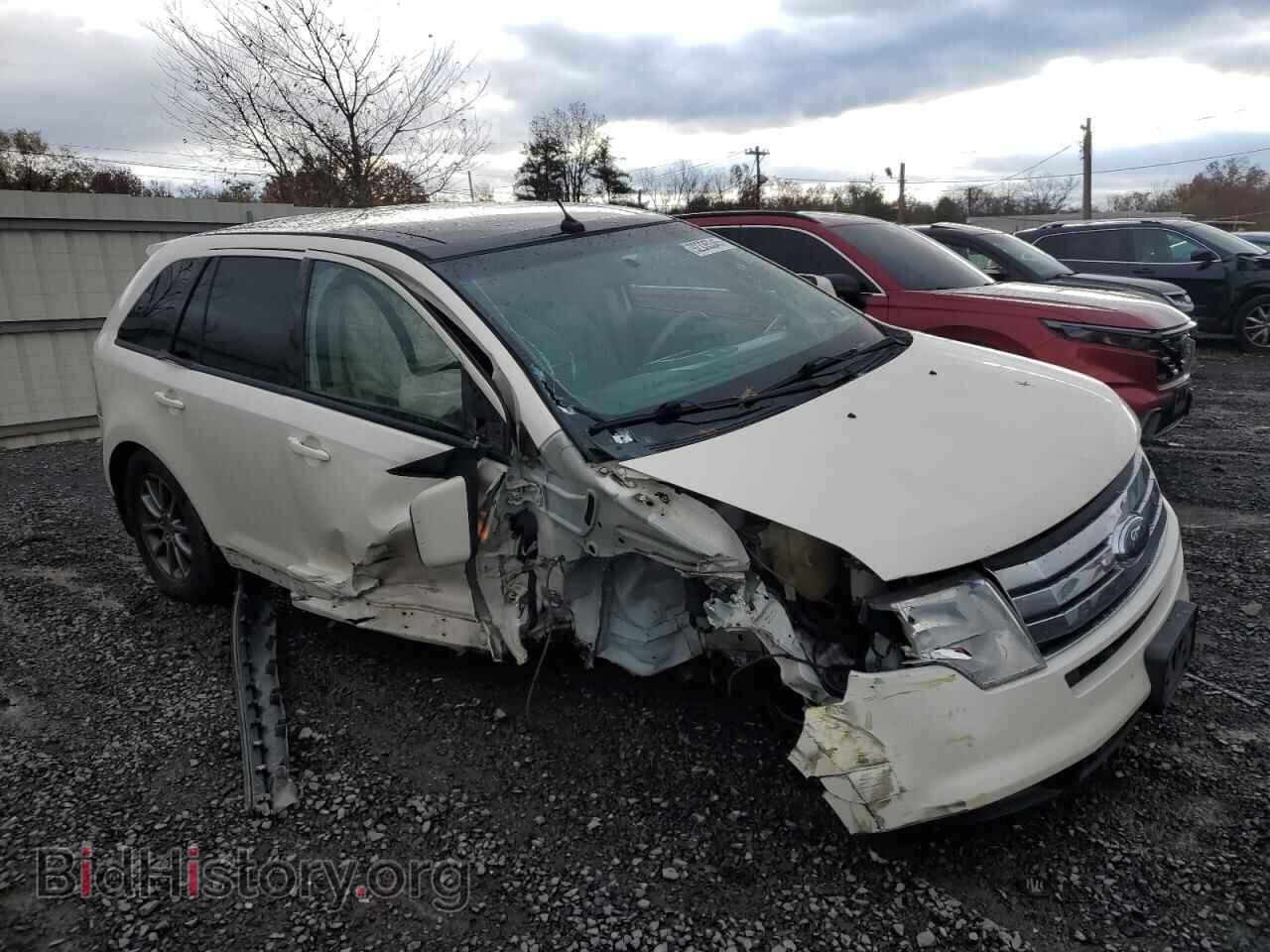 2008 FORD EDGE - VIN: 2FMDK48C88BA93244 - Photo 4