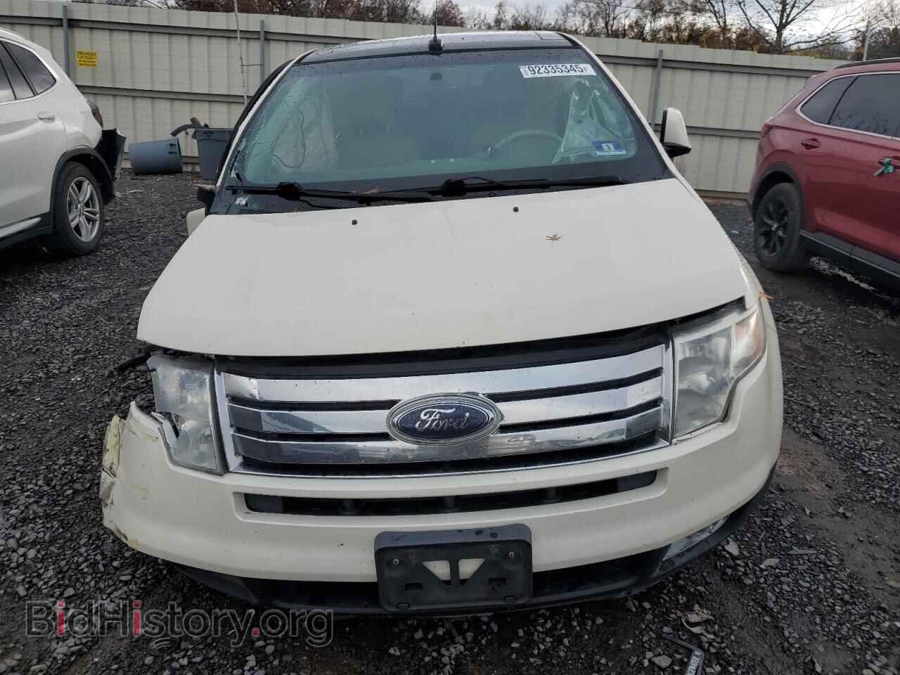 2008 FORD EDGE - VIN: 2FMDK48C88BA93244 - Photo 5