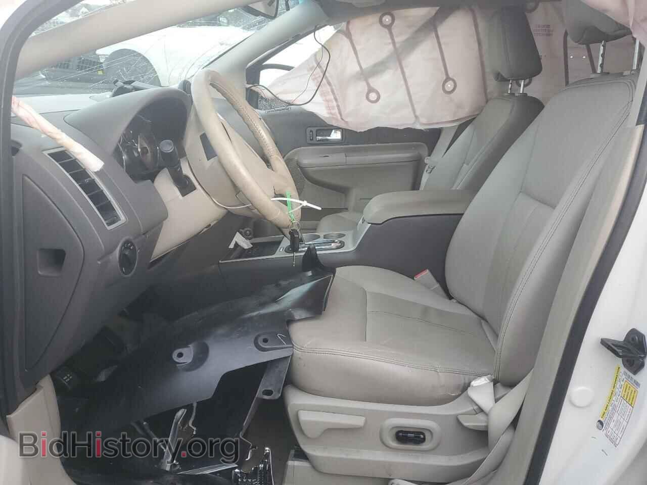 2008 FORD EDGE - VIN: 2FMDK48C88BA93244 - Photo 7