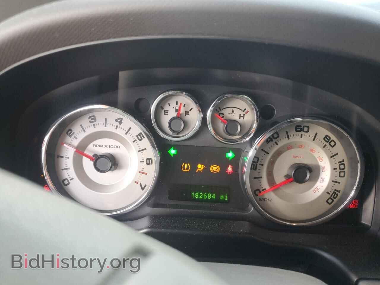 2008 FORD EDGE - VIN: 2FMDK48C88BA93244 - Photo 9