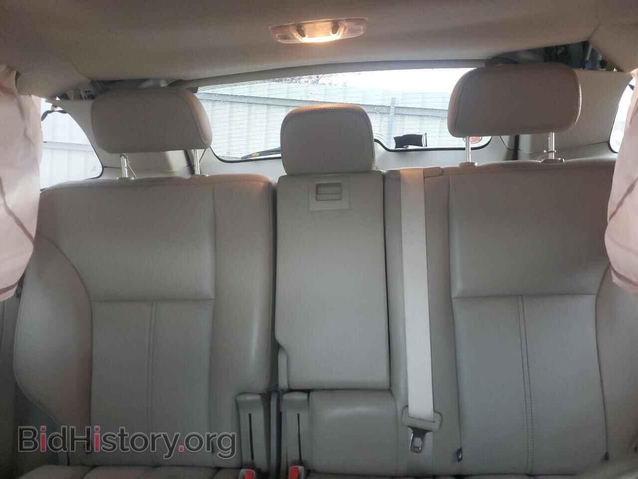 2008 FORD EDGE - VIN: 2FMDK48C88BA93244 - Photo 10