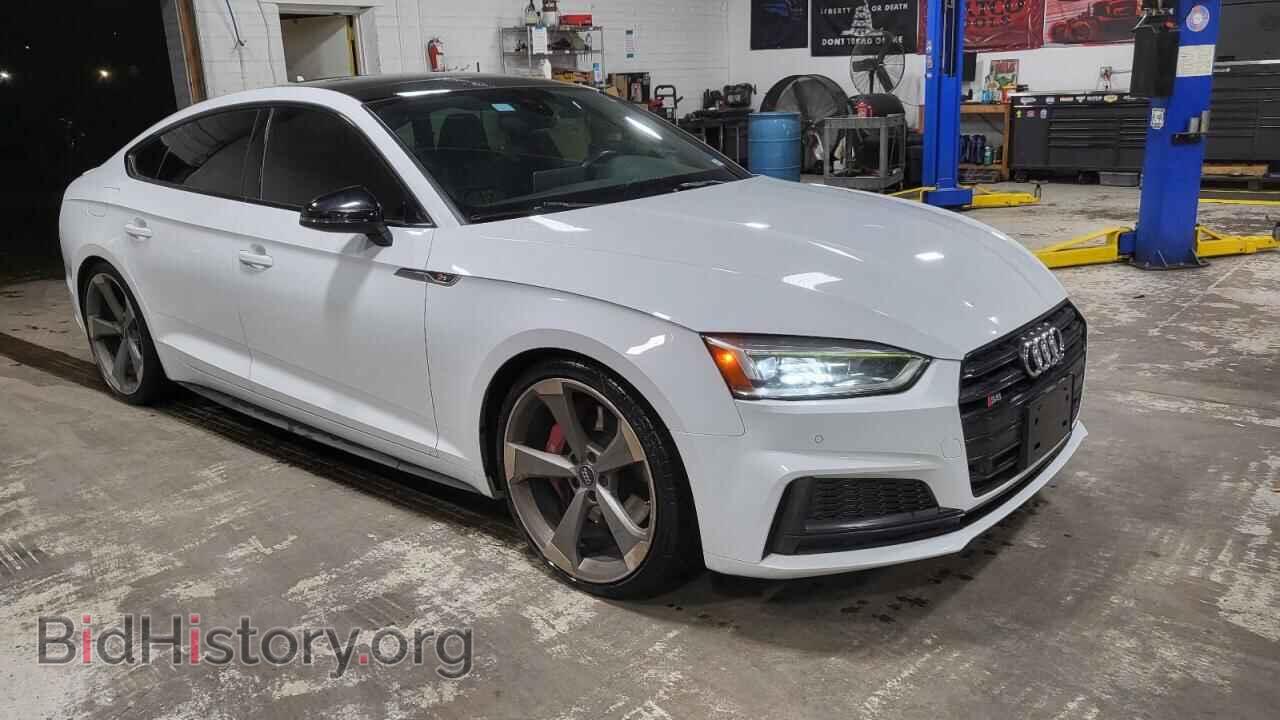 Photo WAUB4CF59KA080734 - AUDI S5/RS5 2019