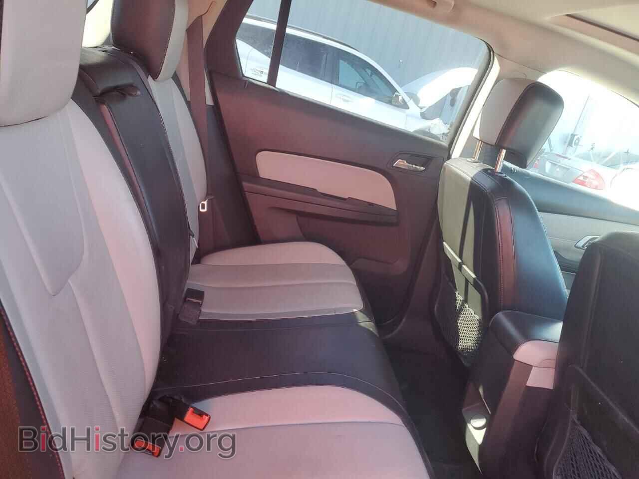 2011 GMC TERRAIN - VIN: 2CTFLWE55B6250437 - Photo 11