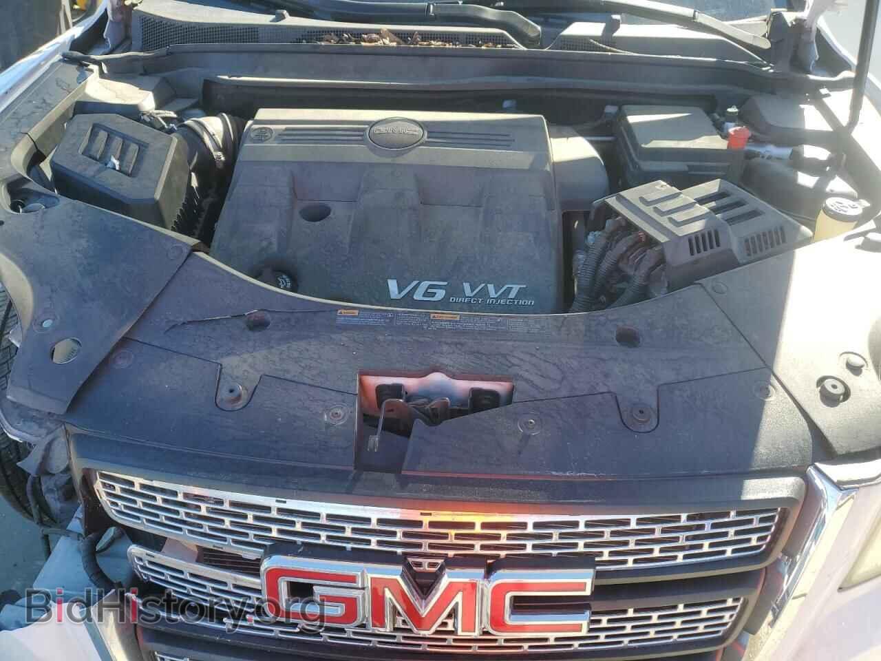 2011 GMC TERRAIN - VIN: 2CTFLWE55B6250437 - Photo 12