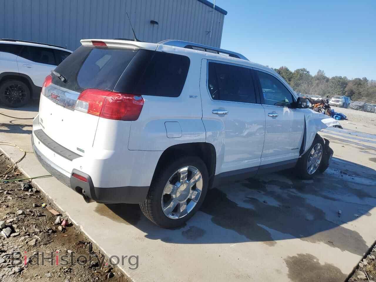 2011 GMC TERRAIN - VIN: 2CTFLWE55B6250437 - Photo 3