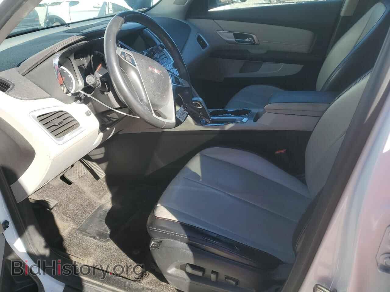 2011 GMC TERRAIN - VIN: 2CTFLWE55B6250437 - Photo 7