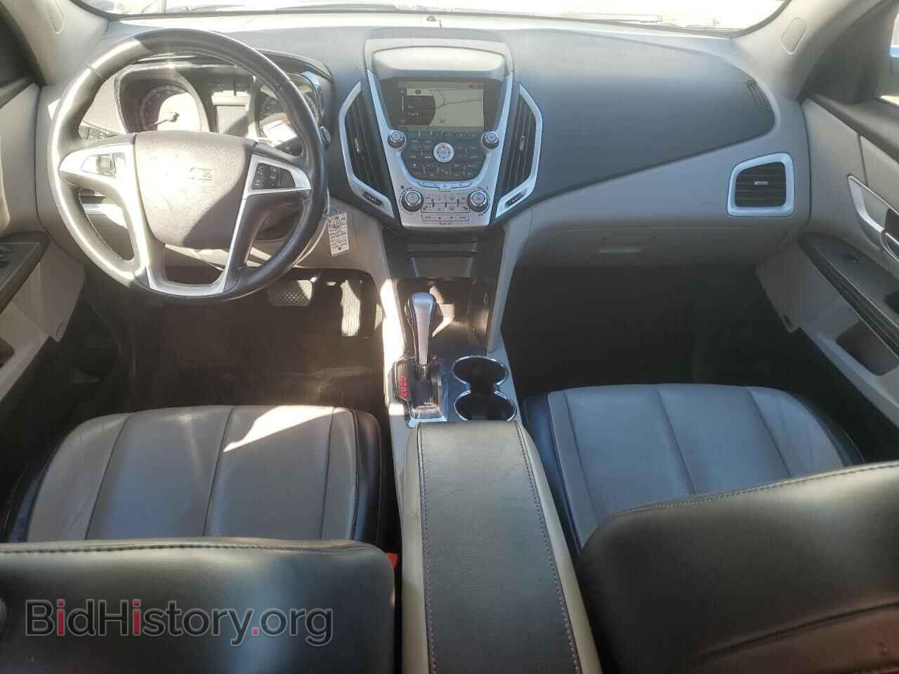2011 GMC TERRAIN - VIN: 2CTFLWE55B6250437 - Photo 8