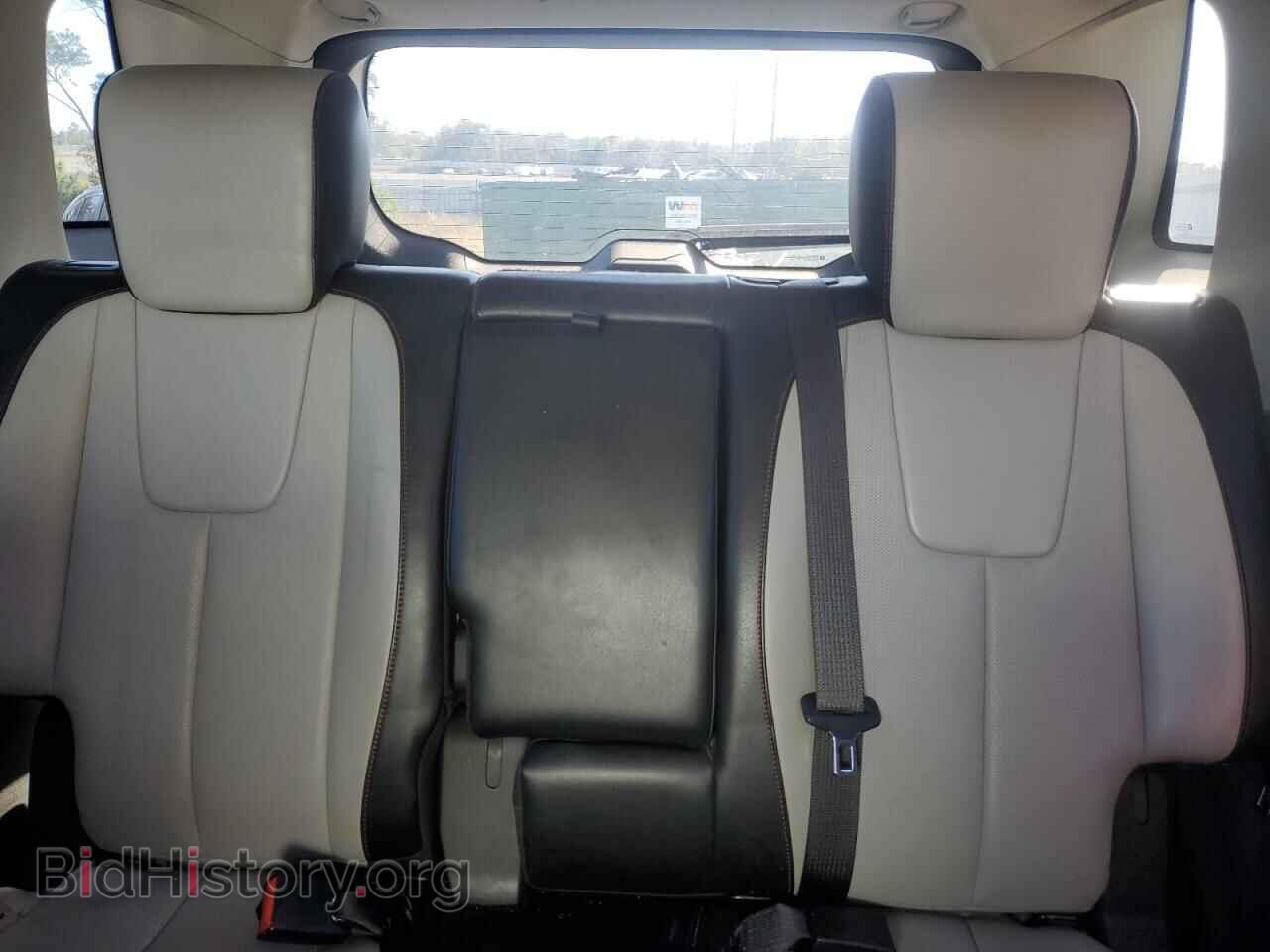 2011 GMC TERRAIN - VIN: 2CTFLWE55B6250437 - Photo 10