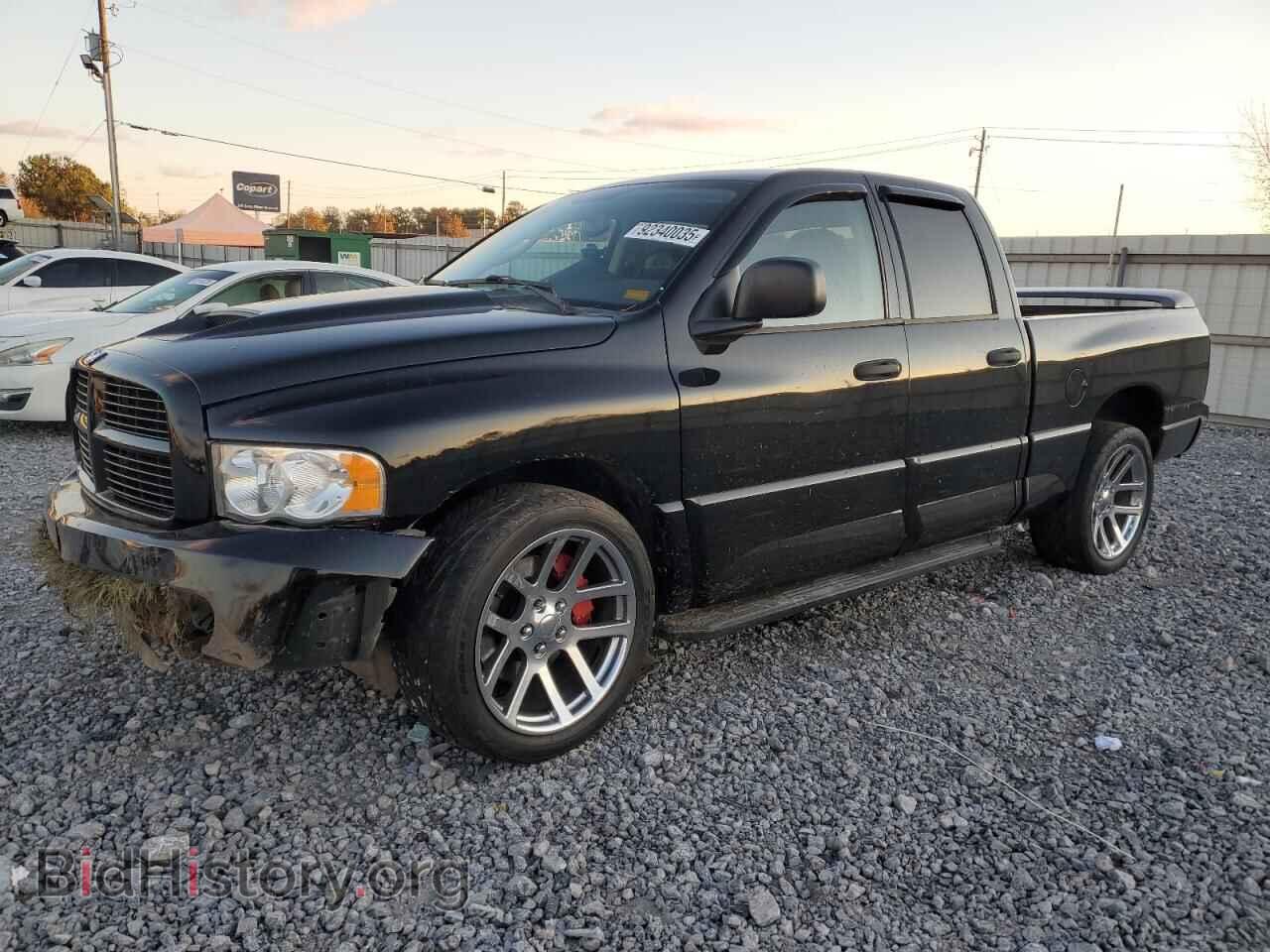 Photo 3D3HA18H15G806911 - DODGE RAM SRT10 2005