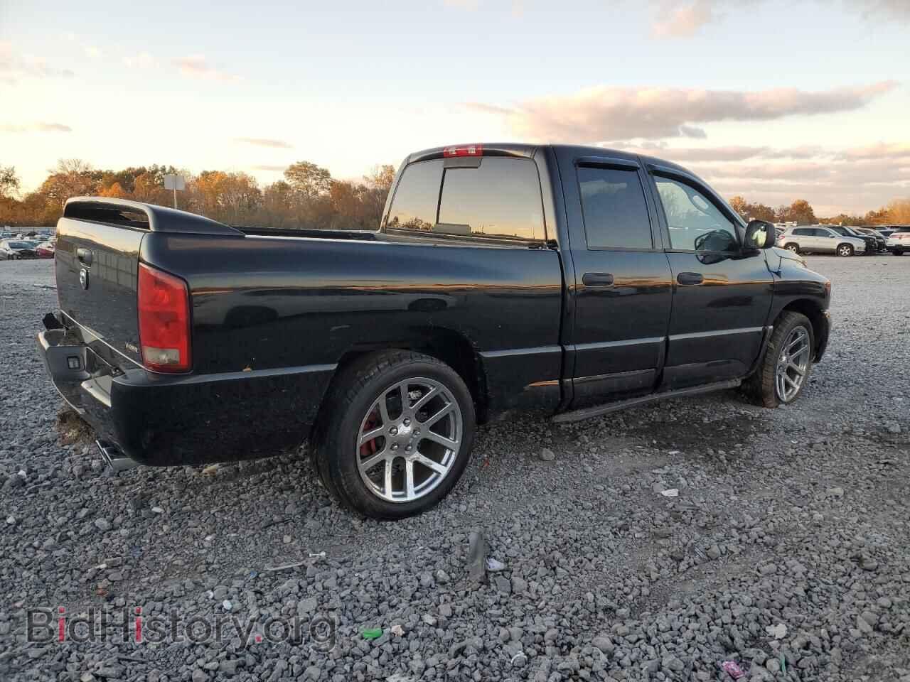 2005 DODGE RAM SRT10 - VIN: 3D3HA18H15G806911 - Photo 3