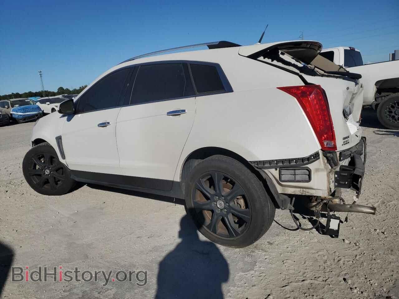 2013 CADILLAC SRX - VIN: 3GYFNEE34DS638773 - Фото 2